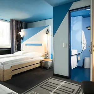 Superbude St Georg 2* Hambourg