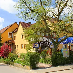 Zur Linde *** Gebsattel