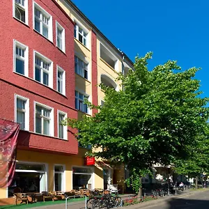 & Zarenhof Friedrichshain 3* Berlin